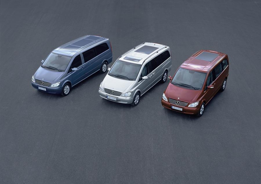  Mercedes-Benz Viano 2004 года  (фото 193 из 234)